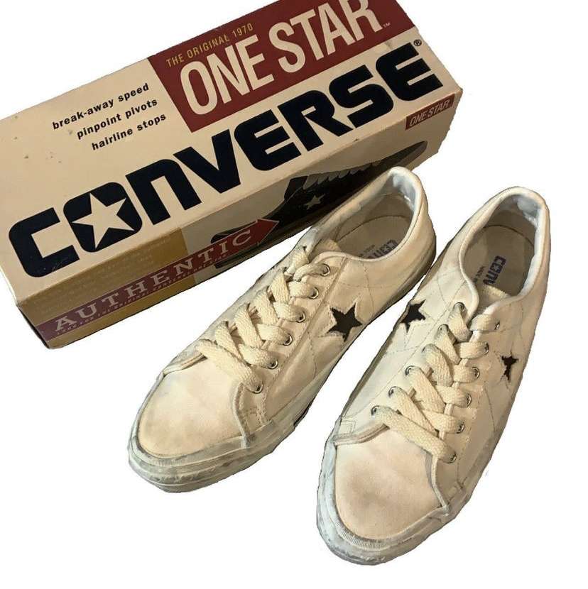 90's CONVERSE ONE STAR