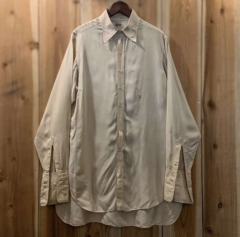 1940's〜 L/S Shirt 