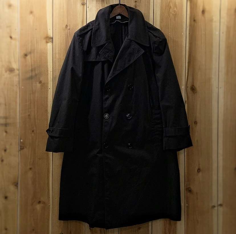 90's US.NAVY All Whether Coat