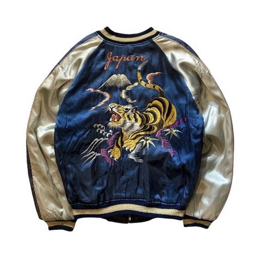 40's〜 Souvenir Jacket (スカジャン) ご紹介 