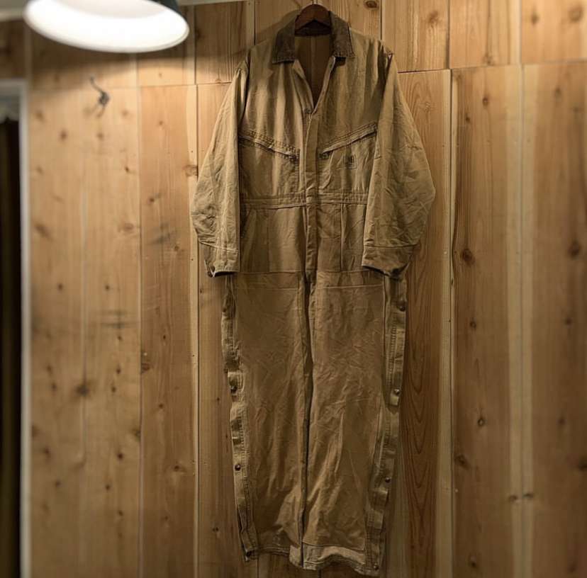 60-70's Carhartt  All-In-One