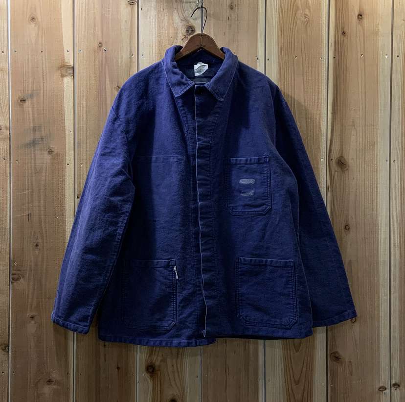 OLD Moleskin Euro Work Coverall
