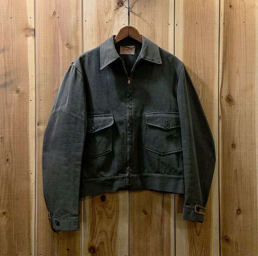 1950's〜 Wool Work Jacket