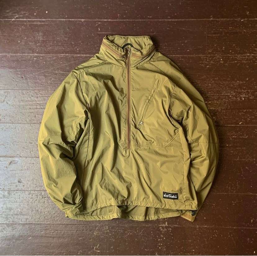 OLD WILD THINGS Pullover Jkt 