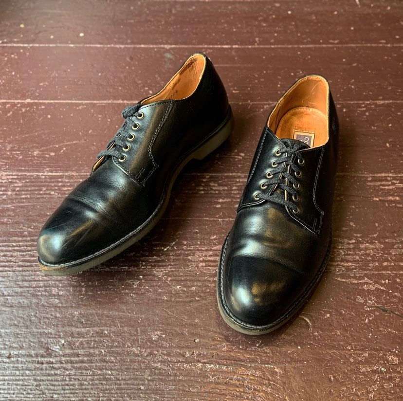 OLD COLE・HAAN Leather Shoes 